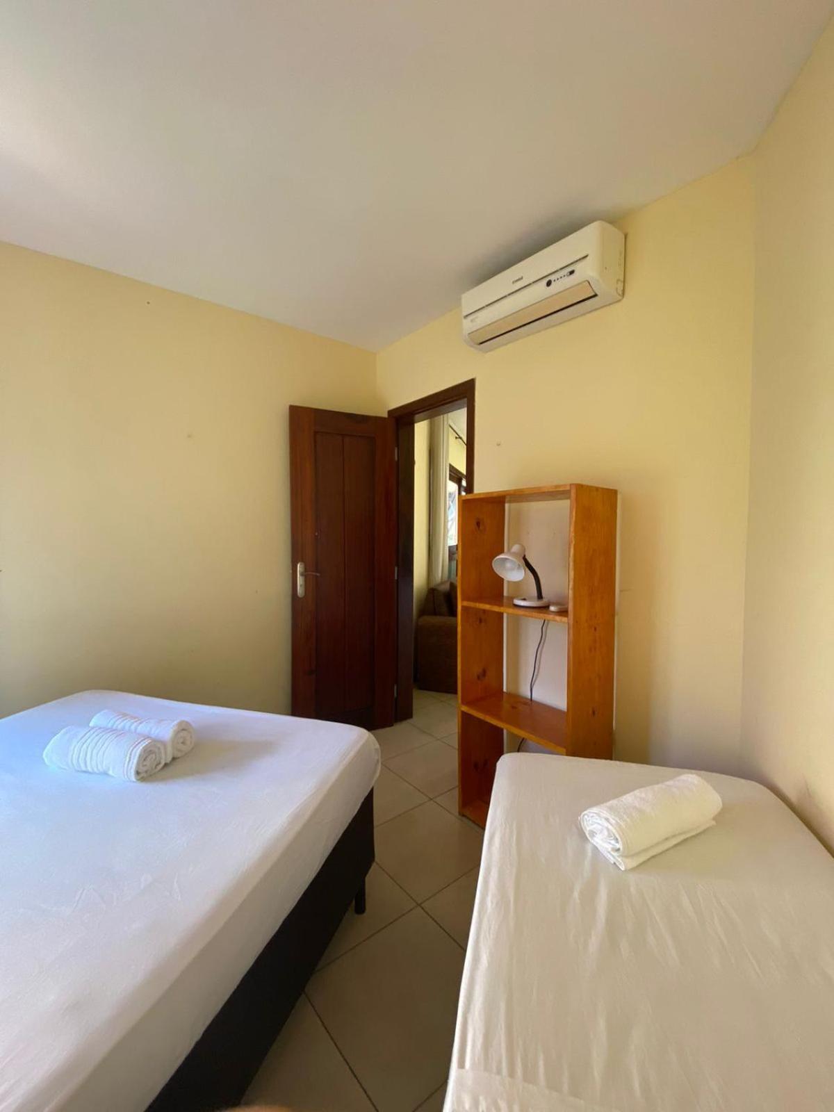 Condominio Solar Pipa - Apartamento Economico, Sem Varanda Praia de Pipa Eksteriør billede