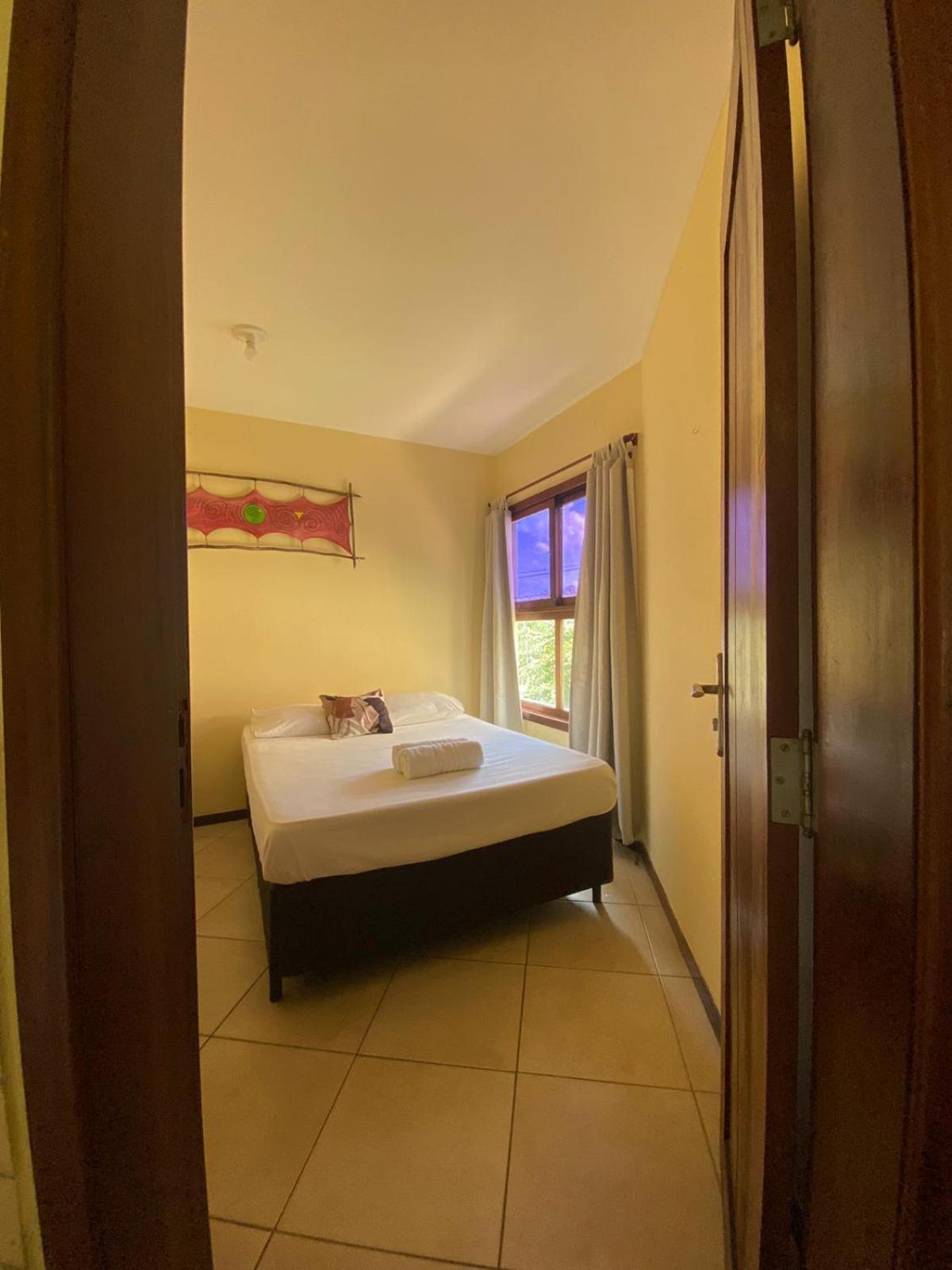 Condominio Solar Pipa - Apartamento Economico, Sem Varanda Praia de Pipa Eksteriør billede