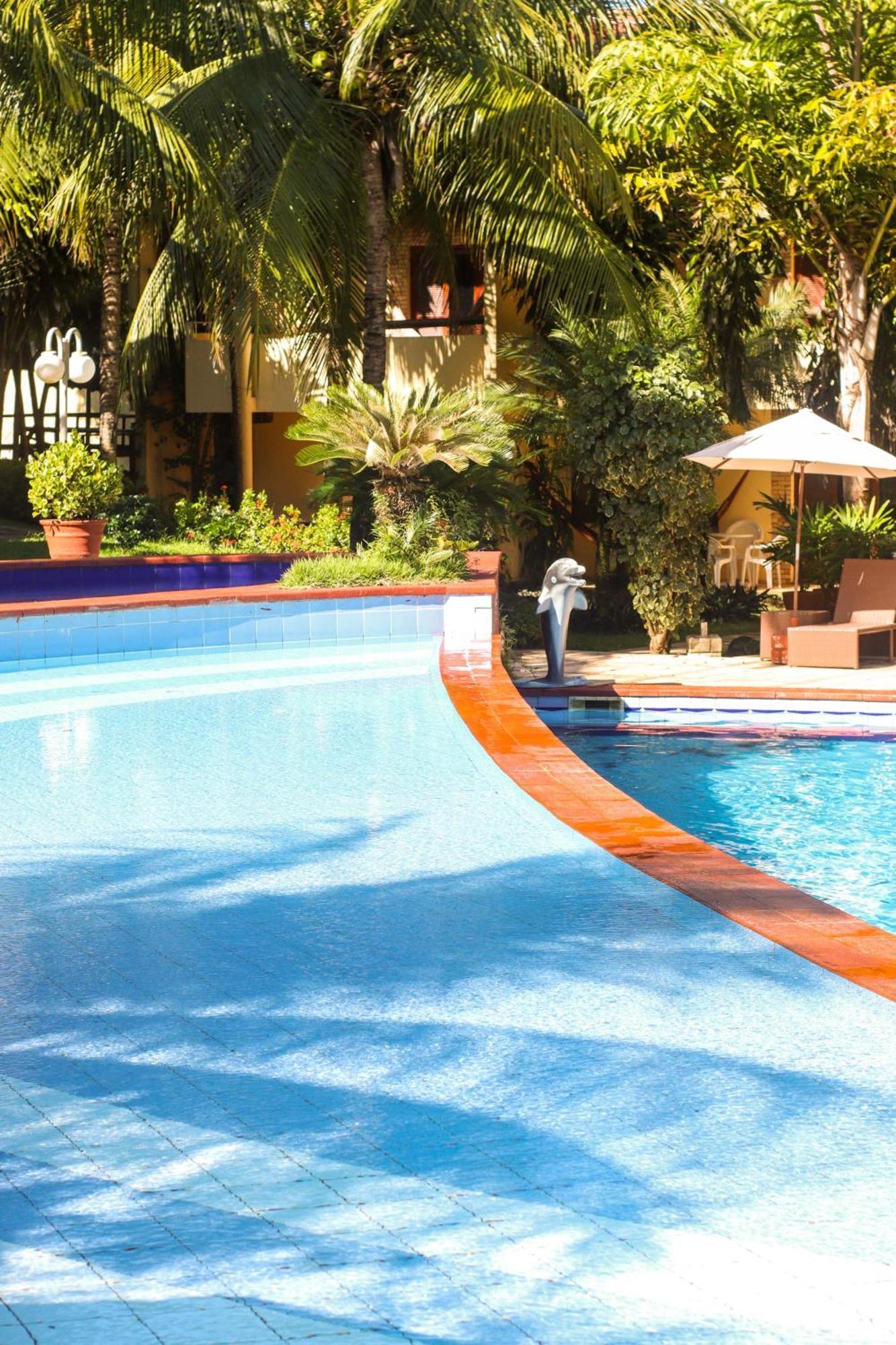 Condominio Solar Pipa - Apartamento Economico, Sem Varanda Praia de Pipa Eksteriør billede