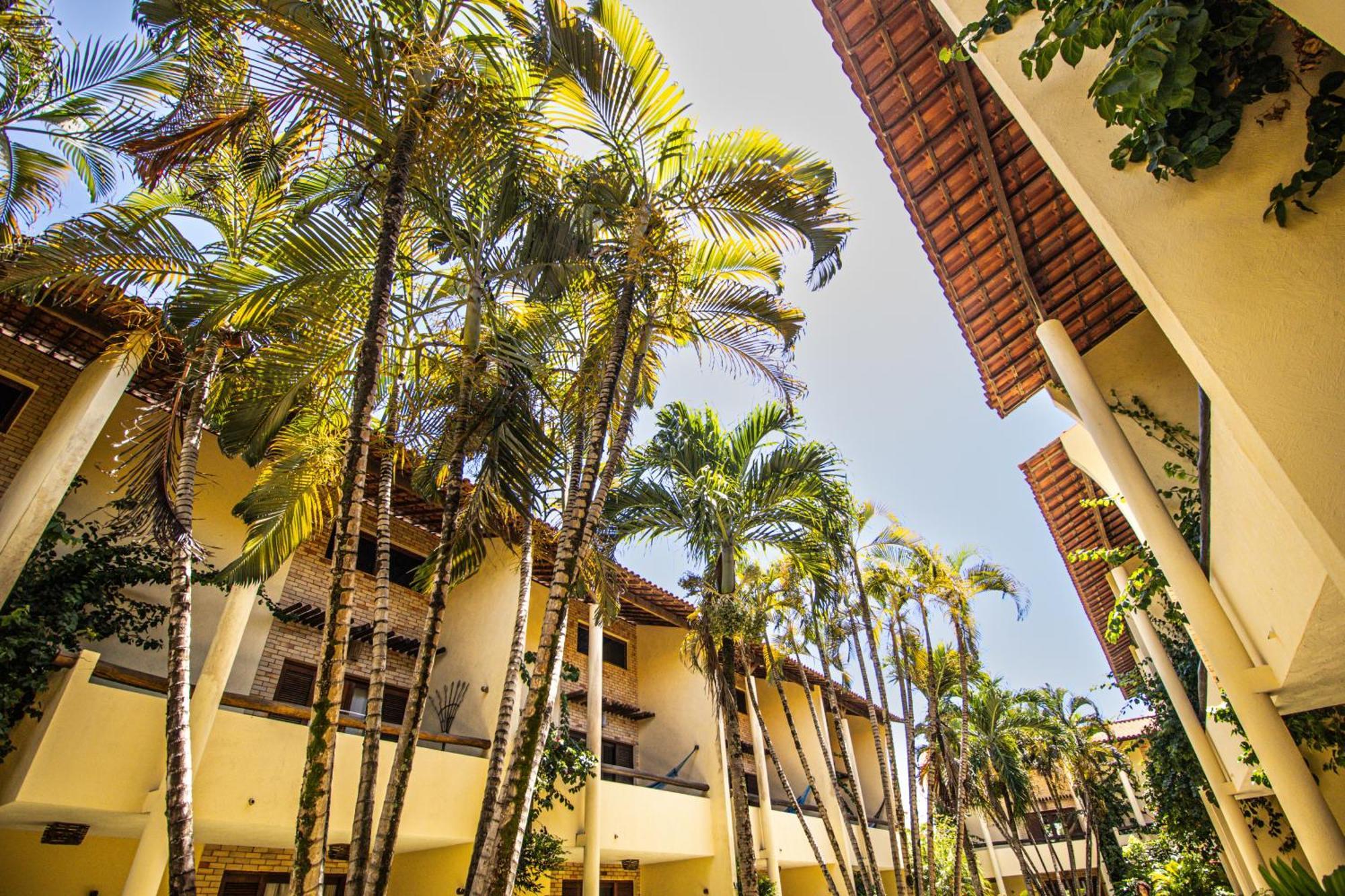 Condominio Solar Pipa - Apartamento Economico, Sem Varanda Praia de Pipa Eksteriør billede