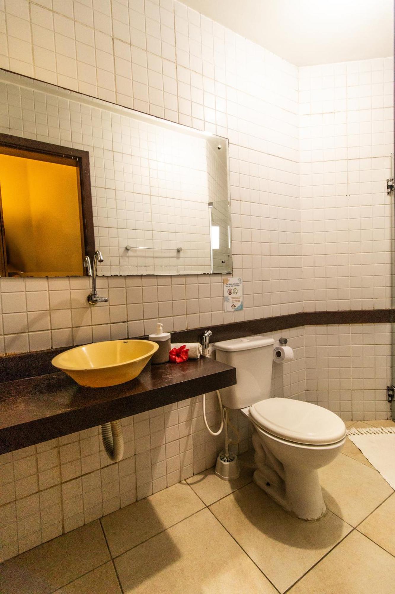 Condominio Solar Pipa - Apartamento Economico, Sem Varanda Praia de Pipa Eksteriør billede
