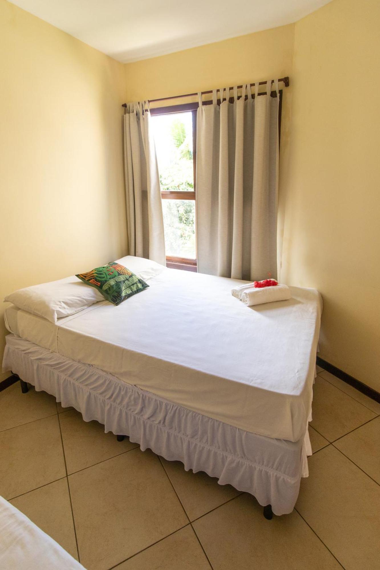 Condominio Solar Pipa - Apartamento Economico, Sem Varanda Praia de Pipa Eksteriør billede