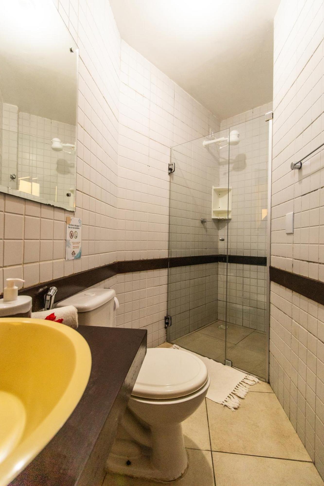 Condominio Solar Pipa - Apartamento Economico, Sem Varanda Praia de Pipa Eksteriør billede