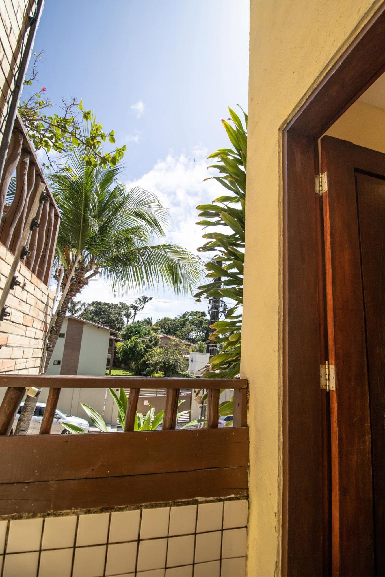 Condominio Solar Pipa - Apartamento Economico, Sem Varanda Praia de Pipa Eksteriør billede
