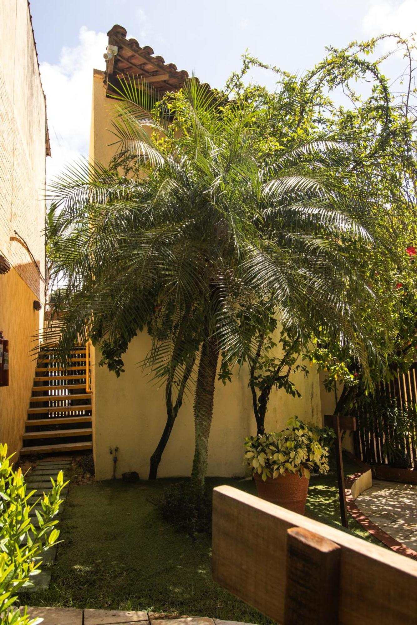 Condominio Solar Pipa - Apartamento Economico, Sem Varanda Praia de Pipa Eksteriør billede
